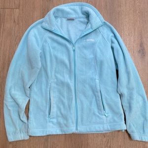 Columbia Fleece Full Zip Jacket
